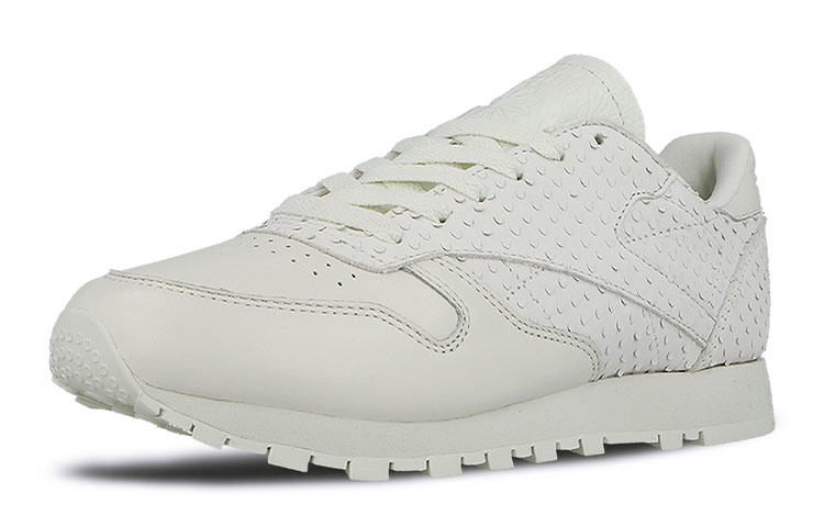 (W) Reebok Classic Leather 'White' 圖 3