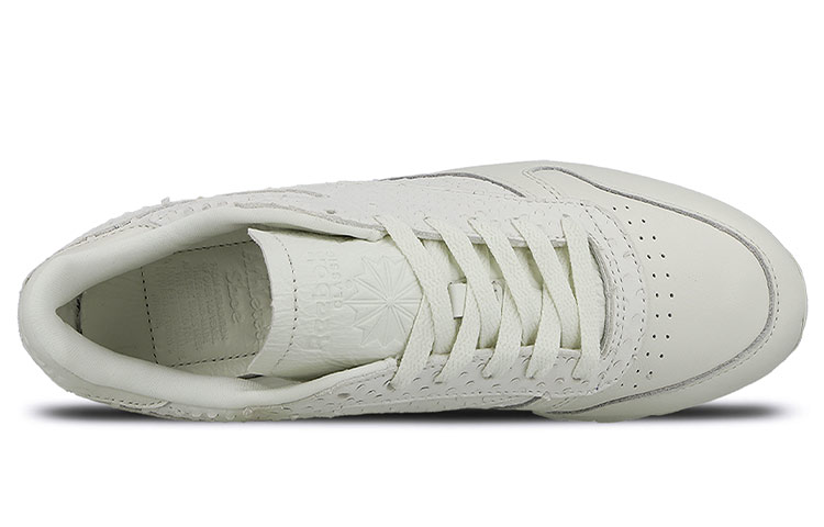 (W) Reebok Classic Leather 'White' 圖 4