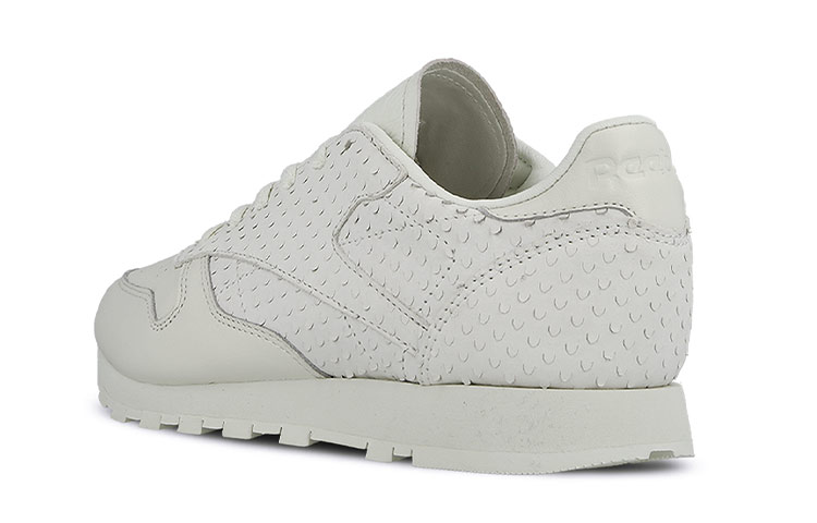 (W) Reebok Classic Leather 'White' 圖 5
