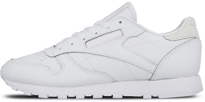 (Women) Reebok Classic Leather 'White' CN7754 (Women) Reebok Classic Leather 'White' CN7754