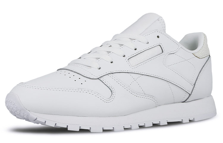Lookbook (W) Reebok Classic Leather 'Putih' CN7754