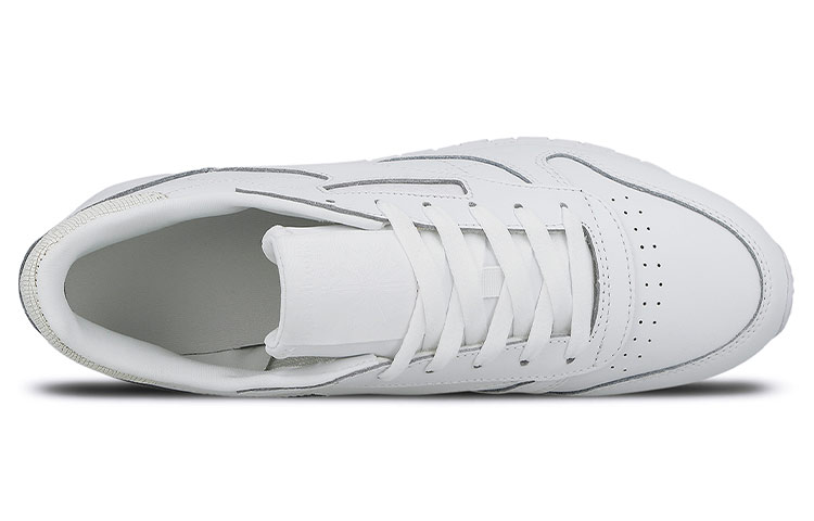 Shop (W) Reebok Classic Leather 'Putih' CN7754