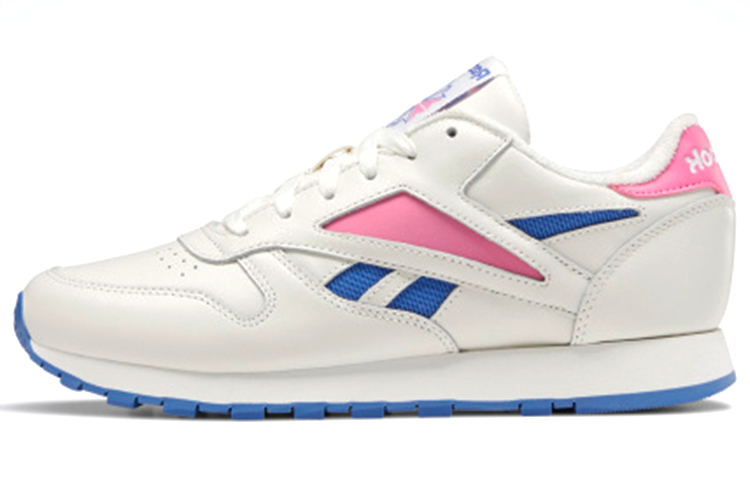 (W) Reebok Cl Leather Mark 'White'