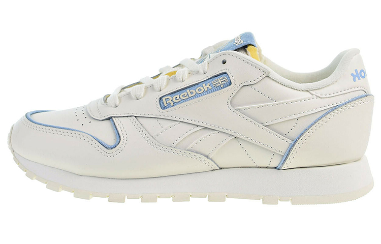 Buy (W) Reebok Classic Leather 'Putih Biru' EF7861