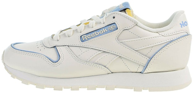 (W) Reebok Classic Leather 'Putih Biru' EF7861 Buy (W) Reebok Classic Leather 'Putih Biru' EF7861