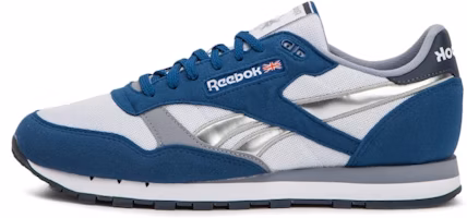 (Women) Reebok Classic Leather 'White Blue Grey' CN3781 (Women) Reebok Classic Leather 'White Blue Grey' CN3781