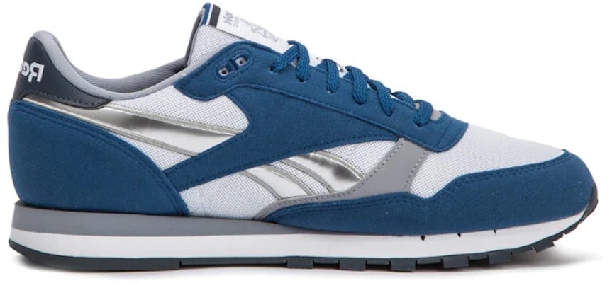 (W) 리복 클래식 레더 화이트/블루/그레이 (Reebok Classic Leather 화이트/블루/그레이) CN3781 Order (W) 리복 클래식 레더 화이트/블루/그레이 (Reebok Classic Leather 화이트/블루/그레이) CN3781