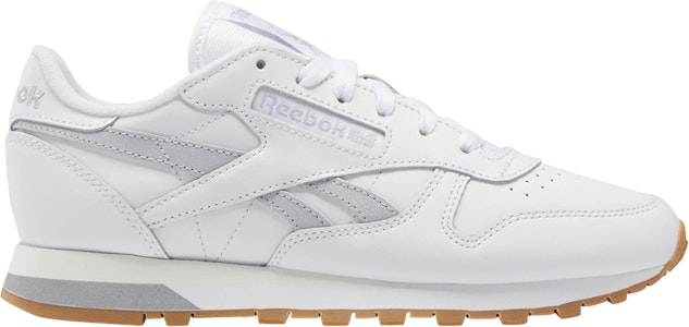 (W) Reebok Classic Leather 'Blanco Gris Frío Gum' HQ2234 Buy (W) Reebok Classic Leather 'Blanco Gris Frío Gum' HQ2234