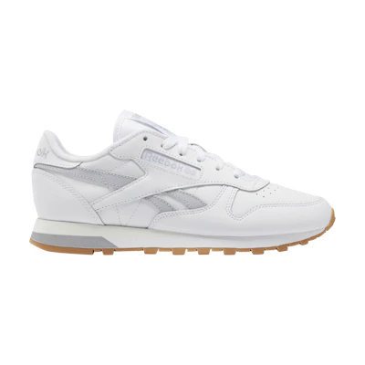 (W) Reebok Classic Leather 'White Cold Grey Gum'