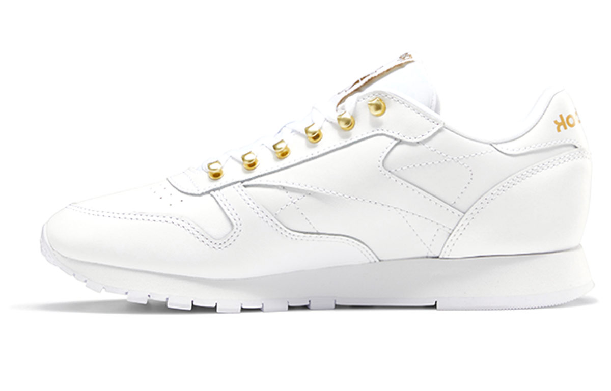 Buy Reebok 經典皮革 女款 白金 跑步鞋