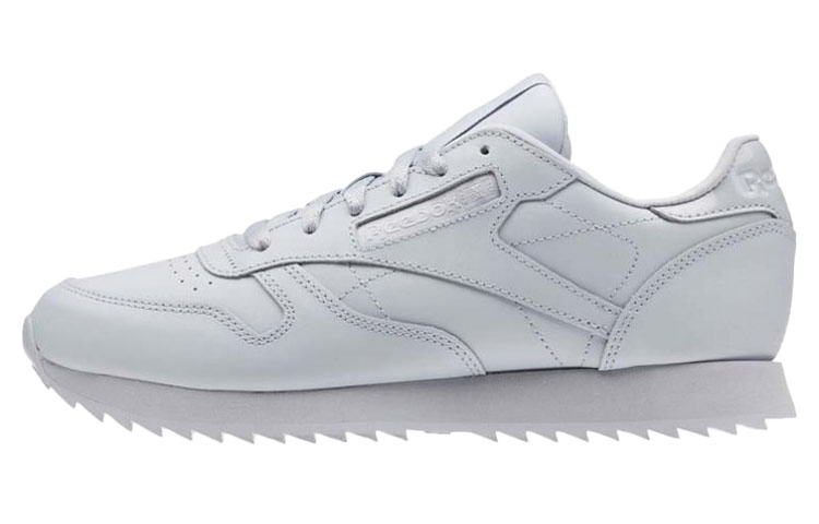 Buy (Women) Reebok Classic Leather 'White Grey' CN5122
