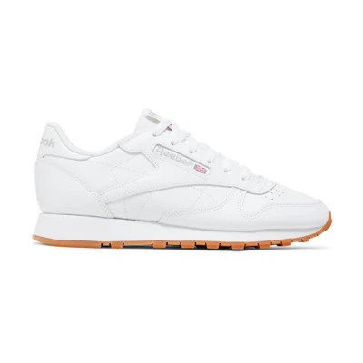 (W) Reebok Classic Leather 'White Grey Gum'