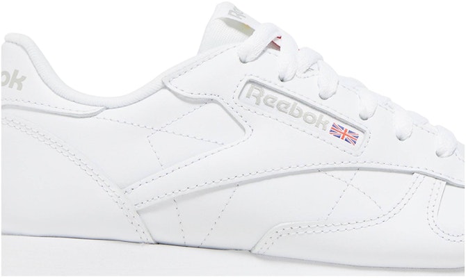 (Women) Reebok Classic Leather 'White Grey Gum' GY0956 Order (Women) Reebok Classic Leather 'White Grey Gum' GY0956