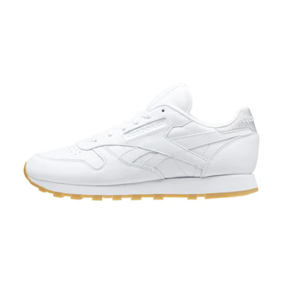 (W) Reebok Classic Leather 'White Gum'