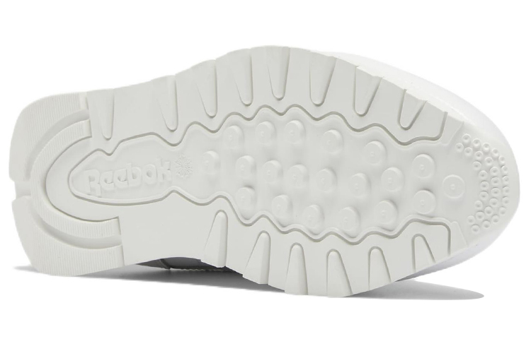 (W) Reebok Classic Leather 'White Infused Lilac' 圖 5