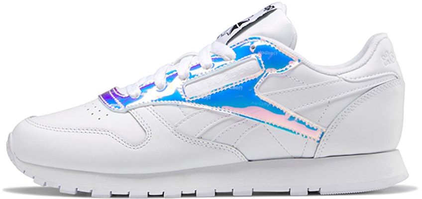 (W) Reebok Classic Leather 'Putih Pelangi' FW6166 Buy (W) Reebok Classic Leather 'Putih Pelangi' FW6166
