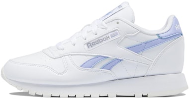 (Women) Reebok Classic Leather 'White Lilac Glow' GY8817 (Women) Reebok Classic Leather 'White Lilac Glow' GY8817