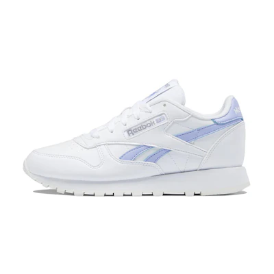 (W) Reebok Classic Leather 'White Lilac Glow'