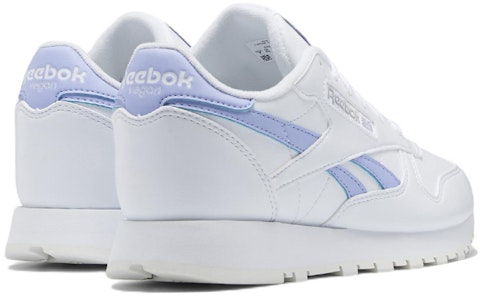 (W) Reebok Classic Leather 'Putih Lilac Glow' GY8817 Shop (W) Reebok Classic Leather 'Putih Lilac Glow' GY8817
