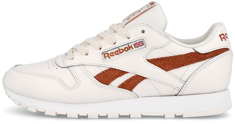 (W) Zapatillas Casual Deportivas Reebok Classic Leather 'Blanco Naranja' FY5025 Buy (W) Zapatillas Casual Deportivas Reebok Classic Leather 'Blanco Naranja' FY5025