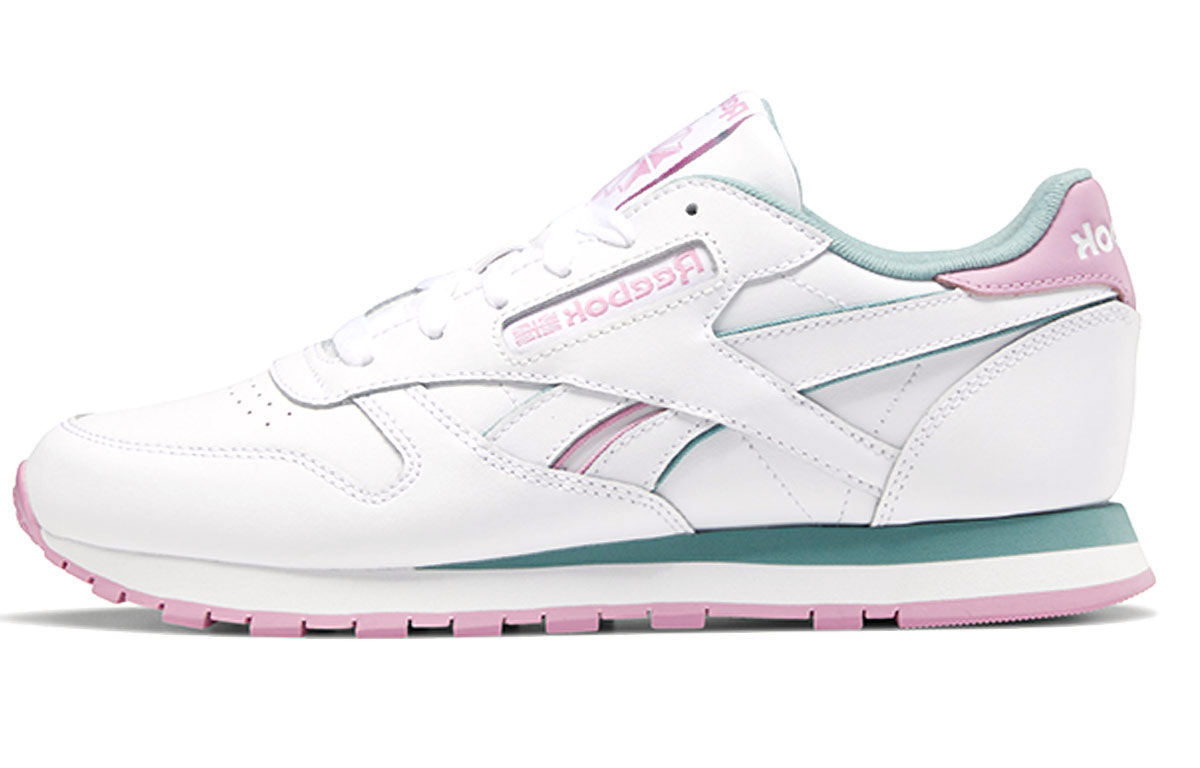 Buy (W) Reebok Classic Leather 'Blanco Rosa' EF3276