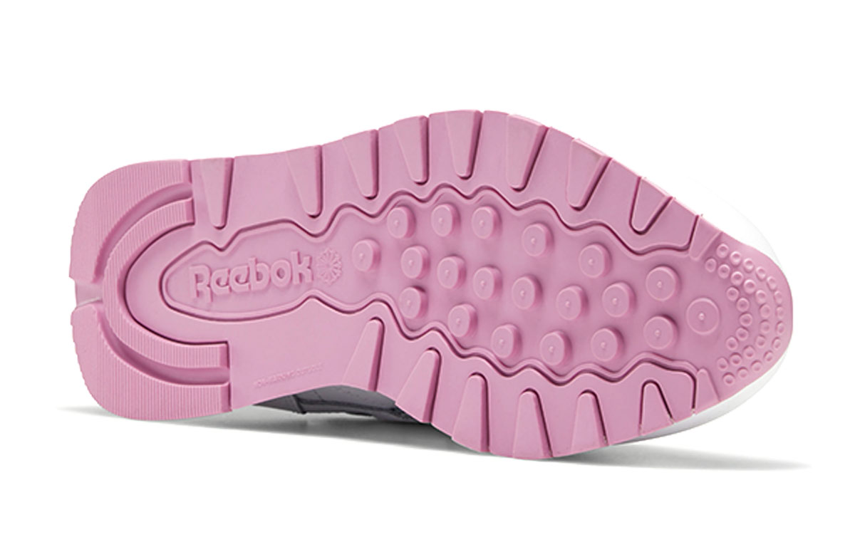 (W) Reebok Classic Leather 'White Pink' 圖 6