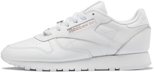(W) Reebok Classic Leather 'Putih Kuarsa Metalik' GZ1660 Buy (W) Reebok Classic Leather 'Putih Kuarsa Metalik' GZ1660