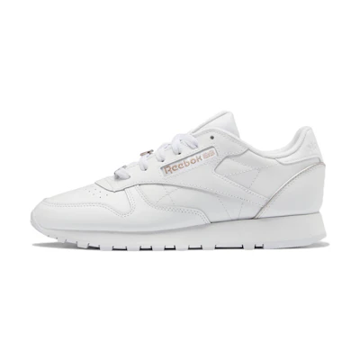 (W) Reebok Classic Leather 'White Quartz Metallic'