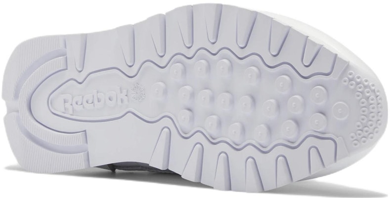 (W) 锐步经典皮革'白石英金属' GZ1660 Details for (W) 锐步经典皮革'白石英金属' GZ1660