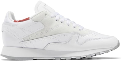 (W) Reebok Classic Leather 'Putih Rhodonite' GX6200 Order (W) Reebok Classic Leather 'Putih Rhodonite' GX6200