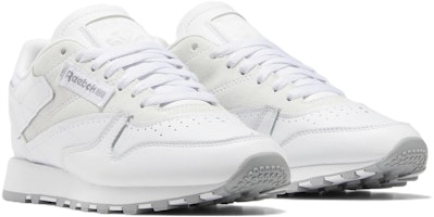 (W) Reebok Classic Leather 'Putih Rhodonite' GX6200 Lookbook (W) Reebok Classic Leather 'Putih Rhodonite' GX6200