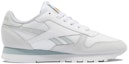 Order (W) Reebok Classic Leather 'Putih Kelabu Tepi Laut' GW3801