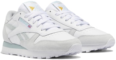 (W) 리복 클래식 레더 '화이트 시사이드 그레이' (52 characters) GW3801 Lookbook (W) 리복 클래식 레더 '화이트 시사이드 그레이' (52 characters) GW3801