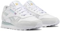 Lookbook (W) Reebok Classic Leather 'Putih Kelabu Tepi Laut' GW3801
