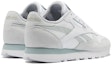 Shop (W) Reebok Classic Leather 'Putih Kelabu Tepi Laut' GW3801