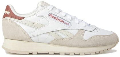 (W) Reebok Classic Leather 'Blanco Sedona Rose' 100033438 Order (W) Reebok Classic Leather 'Blanco Sedona Rose' 100033438