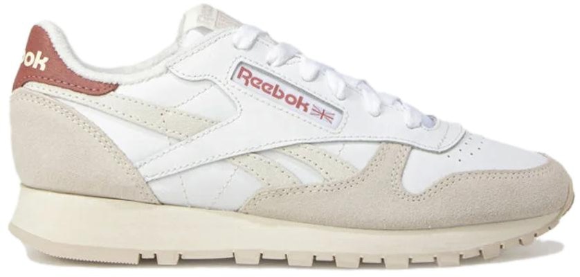 (W) Reebok Classic Leather 'Putih Sedona Rose' 100033438 Order (W) Reebok Classic Leather 'Putih Sedona Rose' 100033438