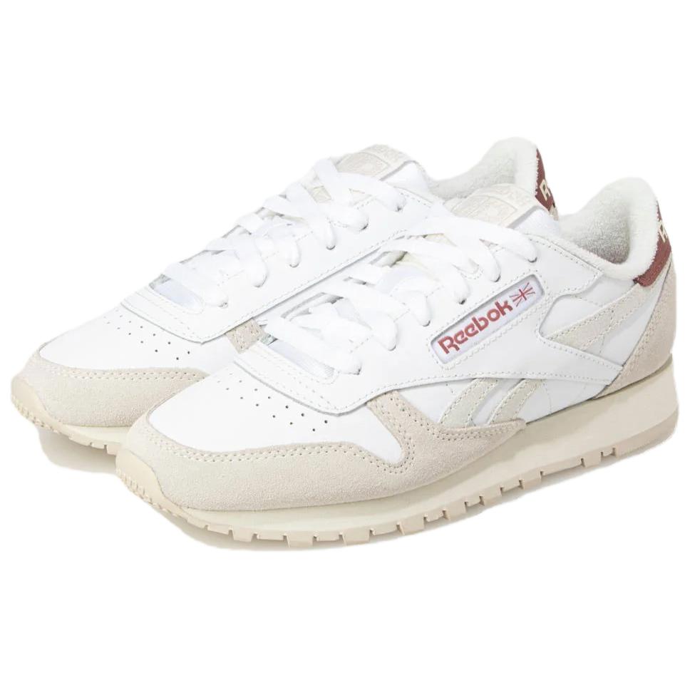 Lookbook (W) Reebok Classic Leather 'Putih Sedona Rose' 100033438