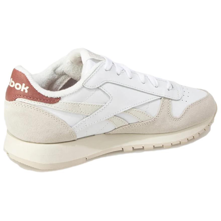 Shop (W) Reebok Classic Leather 'Putih Sedona Rose' 100033438