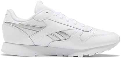 (女性)Reebok經典皮革運動鞋「白銀金屬」EF3267 Order (女性)Reebok經典皮革運動鞋「白銀金屬」EF3267