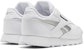 (W) Reebok Classic Leather 'Putih Perak Metalik' EF3267