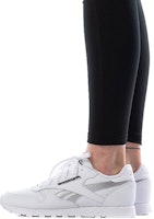 (女性)Reebok經典皮革運動鞋「白銀金屬」EF3267 Sizing (女性)Reebok經典皮革運動鞋「白銀金屬」EF3267