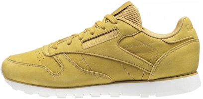 (Women) Reebok Classic Leather 'Yellow' CN5483 (Women) Reebok Classic Leather 'Yellow' CN5483