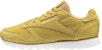 (W) Reebok Kulit Klasik 'Kuning' CN5483