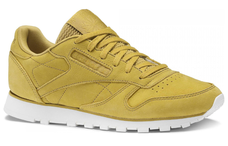 Order (W) Reebok Classic Leather 'Kuning' CN5483