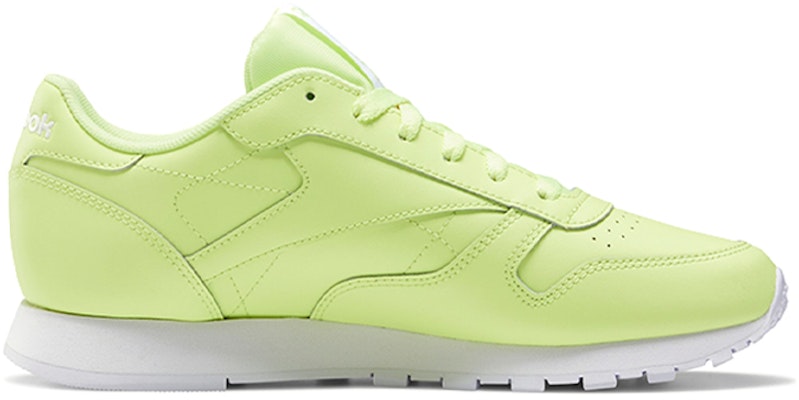 (W) 리복 클래식 레더 '옐로우' (Reebok keullaesik redeo 'Yellou') FY5027 Order (W) 리복 클래식 레더 '옐로우' (Reebok keullaesik redeo 'Yellou') FY5027