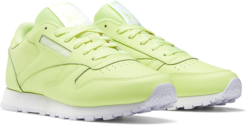 (W) 리복 클래식 레더 '옐로우' (Reebok keullaesik redeo 'Yellou') FY5027 Lookbook (W) 리복 클래식 레더 '옐로우' (Reebok keullaesik redeo 'Yellou') FY5027