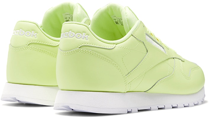 (W) 리복 클래식 레더 '옐로우' (Reebok keullaesik redeo 'Yellou') FY5027 Shop (W) 리복 클래식 레더 '옐로우' (Reebok keullaesik redeo 'Yellou') FY5027
