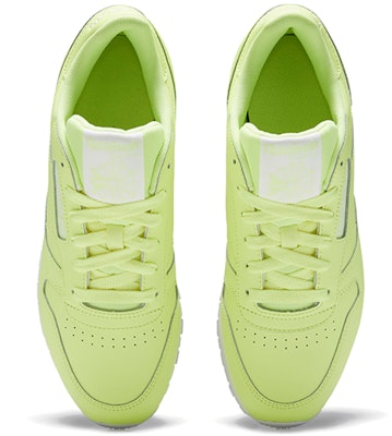 (W) 리복 클래식 레더 '옐로우' (Reebok keullaesik redeo 'Yellou') FY5027 Purchase (W) 리복 클래식 레더 '옐로우' (Reebok keullaesik redeo 'Yellou') FY5027