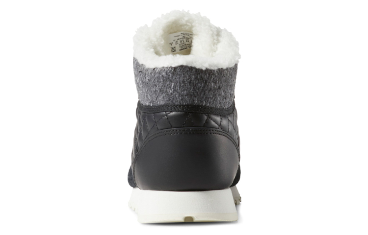 Shop (W) Reebok Classic Leather Arctic Boot ''Nero'' CN3744
